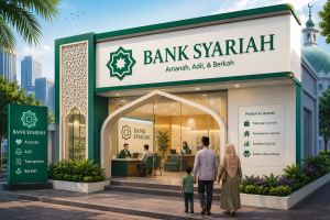 5 Bank Syariah Terbaik Pilihan Gen Z: Fitur Canggih, Bebas Riba, dan Estetik!