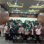 Berbagi Strategi dengan Mahasiswa Adam Smith Business School University of Glasgow dalam Memilih Konsentrasi di Era Disrupsi