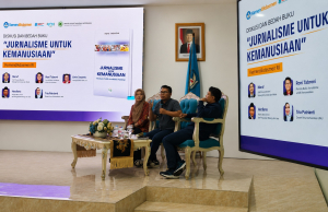 Tak Cukup Memberitakan Masalah, Roni Tabroni Dorong Media Hadirkan Dampak Nyata bagi Dunia Pendidikan