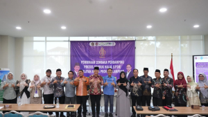 Penguatan Kelembagaan dan Tata Kelola Halal untuk Tingkatkan Profesionalitas Pendampingan UMK