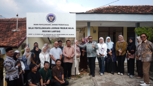 BPJPH Apresiasi Dedikasi dan Dorong Peningkatan Kinerja untuk Perkuat Layanan Halal