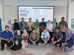 Prodi Akuntansi Syariah UIN Bandung Siap Perkuat Hadapi Akreditasi Internasional ACQUIN