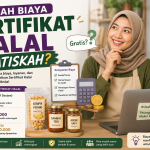 Berapa Biaya Sertifikasi Halal Gratis (SEHALAL) 2026? Ini Syarat Lengkap & Cara Daftarnya!