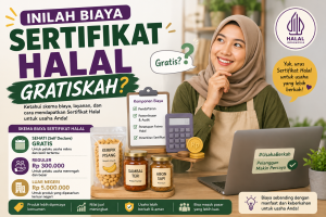 Berapa Biaya Sertifikasi Halal Gratis (SEHALAL) 2026? Ini Syarat Lengkap & Cara Daftarnya!