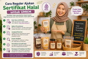 Perbedaan Sertifikat Halal Self-Declare dan Jalur Reguler, Pilih Yang Mana? (Panduan UMKM)