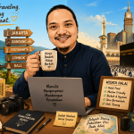 Healing Sambil Tombo Ati: Panduan Wisata Halal bagi Warga Jakarta
