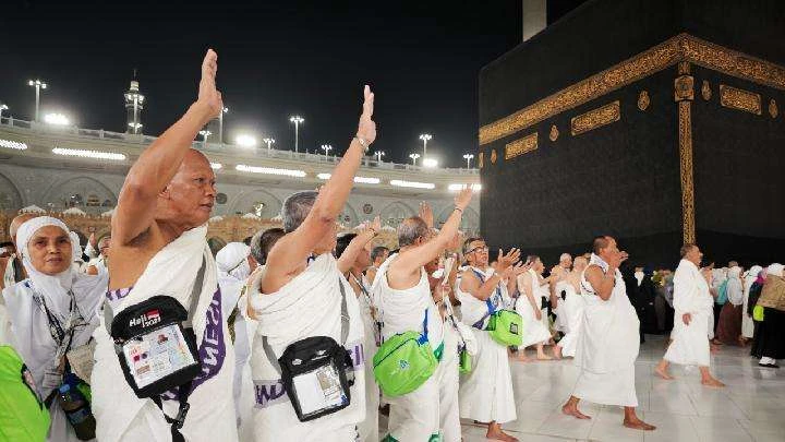 2027, Pemerintah Usulkan Biaya Penyelenggaraan Ibadah Haji Total Rp107,34 Juta per Jemaah