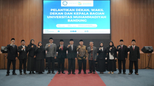 Dari Technopreneur Center hingga Energi Surya, UM Bandung Siapkan Kampus yang Lebih Mandiri