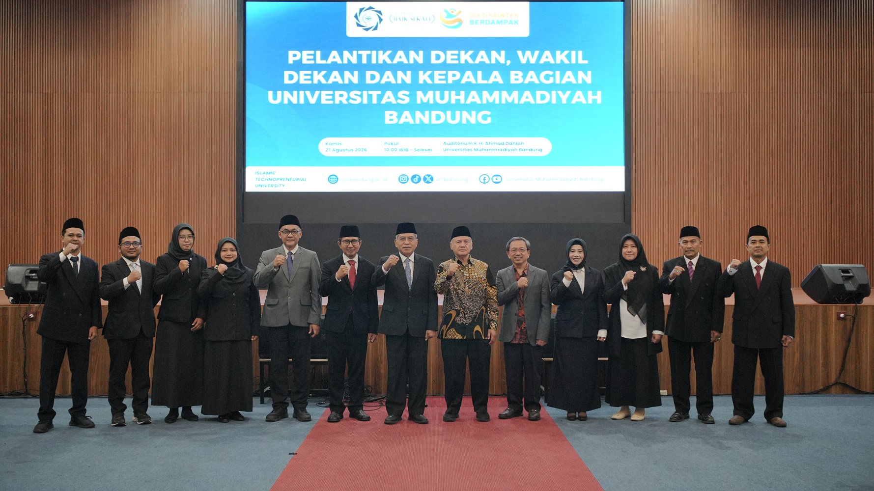 Dari Technopreneur Center hingga Energi Surya, UM Bandung Siapkan Kampus yang Lebih Mandiri