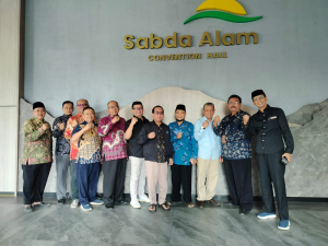 Ketua Komite MAN 2 Kota Bandung Resmi Jabat Sekretaris Forum Komite Madrasah Provinsi Jawa Barat