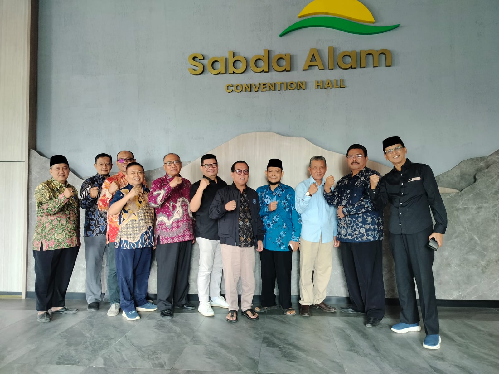 Ketua Komite MAN 2 Kota Bandung Resmi Jabat Sekretaris Forum Komite Madrasah Provinsi Jawa Barat