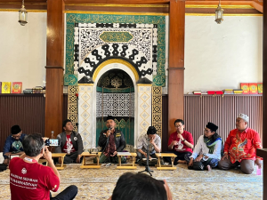 Akademi Sejarah Batch 2: Merajut Kebersamaan Muhammadiyah-NU dari Surabaya
