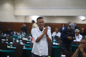 Tantan Sulthon Bukhawan Ketua Terpilih PWI Jawa Barat 2026–2031, Alumni UIN Bandung