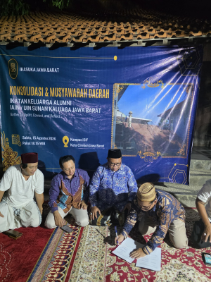 Konsolidasi dan Musda IKASUKA Jabar di Cirebon, Pentingnya Estafet Kepemimpinan Berlanjut