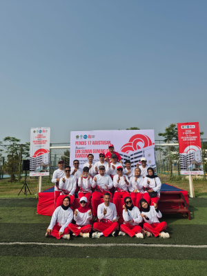 Merdeka Jiwa Raga
