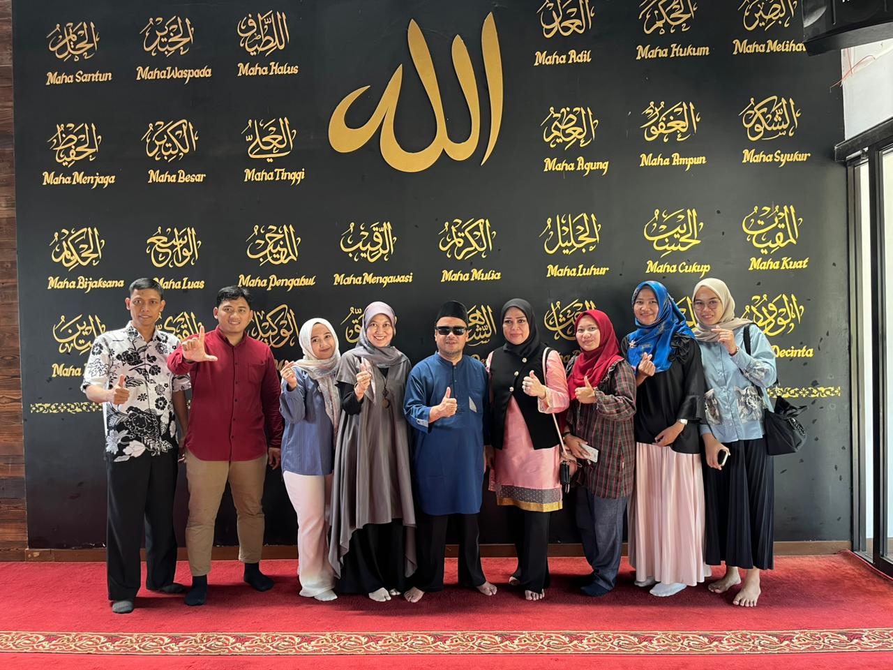 Ini Cara Prodi Akuntansi Syariah UIN Bandung Dampingi Santri Ponpes Tahfidz Tunanetra Sam’an Darushudur Kembangkan Kemandirian Ekonomi