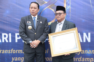 UIN Bandung Tembus 5 Besar JDIHN Terbaik Nasional Kategori Perguruan Tinggi