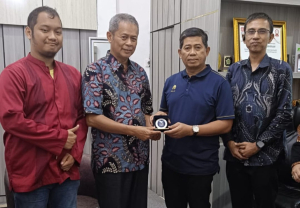 Tingkatkan Potensi Kepulauan, ITB Gandeng BAPPERIDA Pangkep