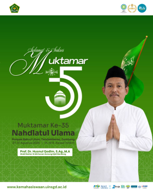 Muktamar ke-35 NU, Husnul Qodim: Rawat Tradisi, Perkuat Keilmuan, Bangun Generasi Masa Depan