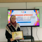 Inspiratif! Mahasiswi UIN Bandung Ukir Nama di 42 Besar MPR Rabbani 2026