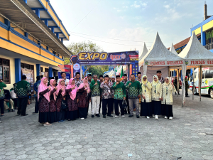 PRM Singasari Goes To Jepara: Siap menjadi Ranting Unggulan Jateng