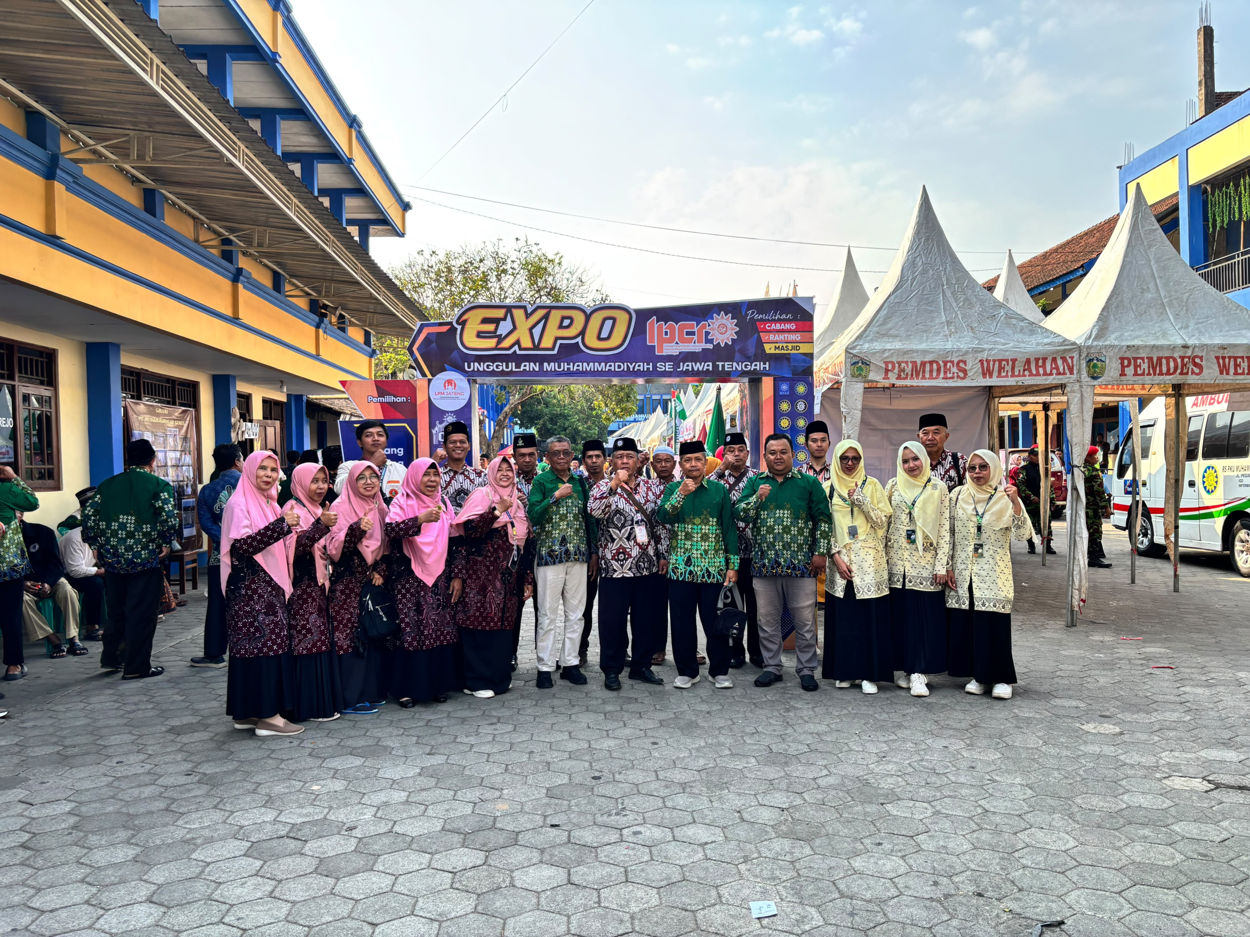 PRM Singasari Goes To Jepara: Siap menjadi Ranting Unggulan Jateng