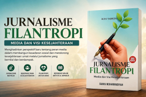 Jurnalisme Filantropi dan Jalan Baru Dunia Pers pada Era Digital