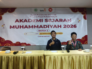 ASM, Hadir untuk Menyusun Literasi Sejarah Muhammadiyah Daerah