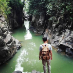 Asal Usul Leuwi Jurig Garut, Grand Canyon Sunda yang Menyimpan Cerita di Bungbulang