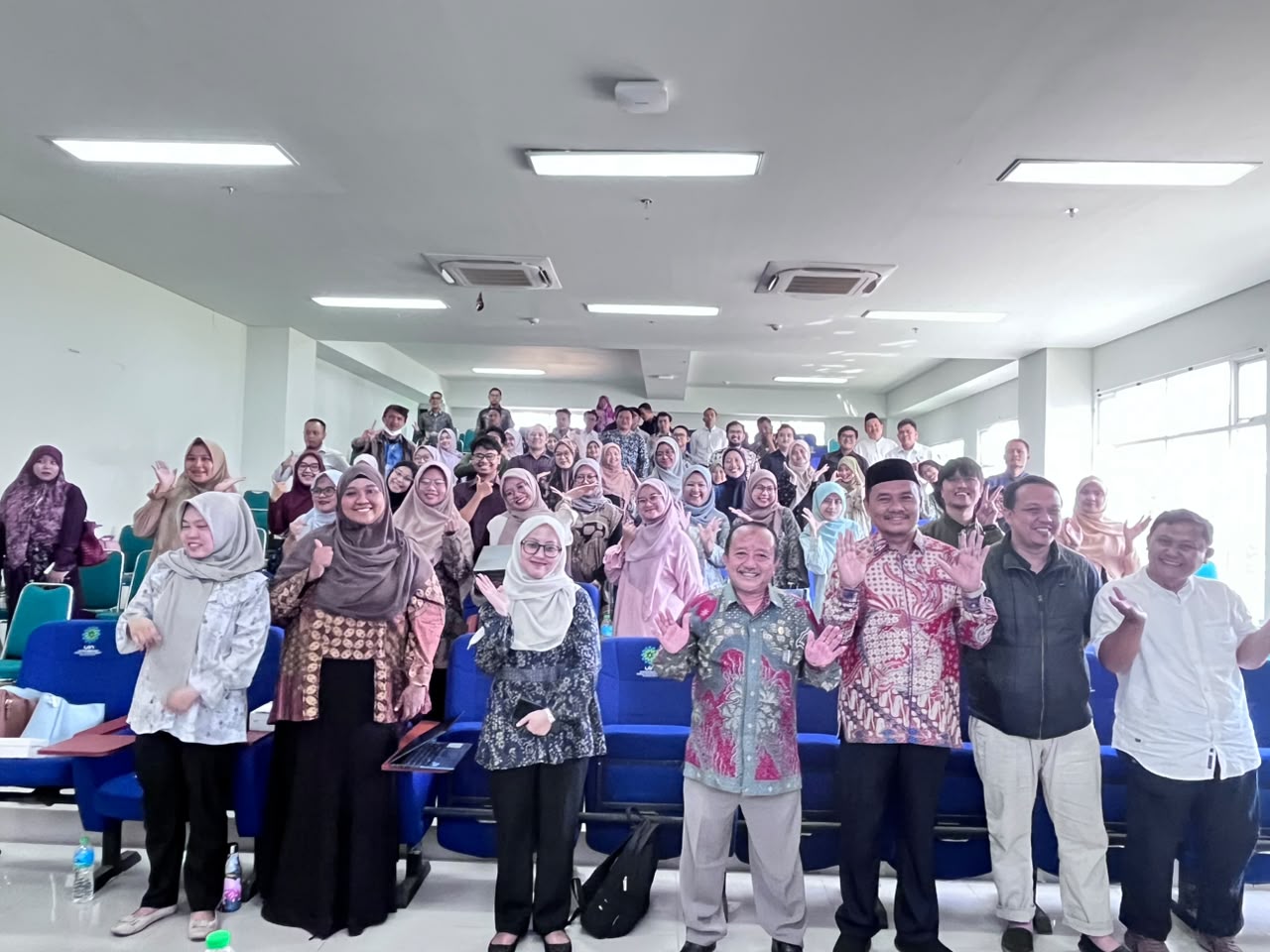 Merajut Integrasi Keilmuan Menuju Universitas Riset Unggul ala UIN Bandung