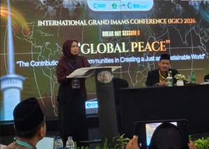 Dekan FAI UHAMKA Hadir di IGIC 2026, Bawa Pesan Muhammadiyah untuk Perdamaian Dunia