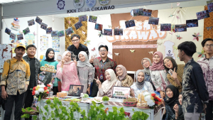 Expo KKN UM Bandung Buktikan Ilmu Mahasiswa Bisa Diubah Menjadi Aksi Sosial