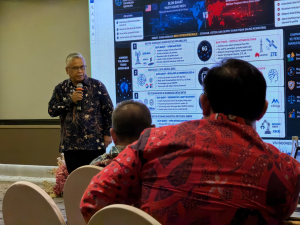 Mendayung antara Dua Standar: Ikut Standar Barat atau China?