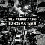 Salah Asuhan Penyebab Indonesia Karut-Marut