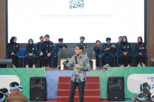 UM Bandung Perkuat Literasi Finansial Mahasiswa Lewat Edukasi Pasar Modal
