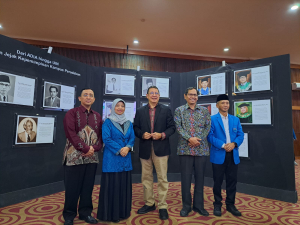 Lepas 660 Alumni FITK UIN Jakarta, Lukman Hakim Saifuddin Beberkan Pentingnya Guru yang Terus Belajar