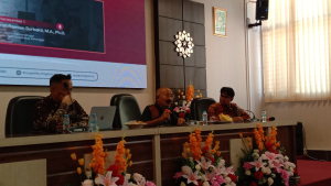 Kuliah Pakar UIN Bandung: Prof. Ramlan Surbakti Soroti RUU Pemilu 2029