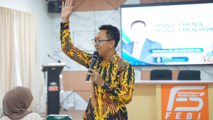 Akuntansi Syariah UIN Bandung Siapkan Lulusan Kuasai Risiko Perbankan