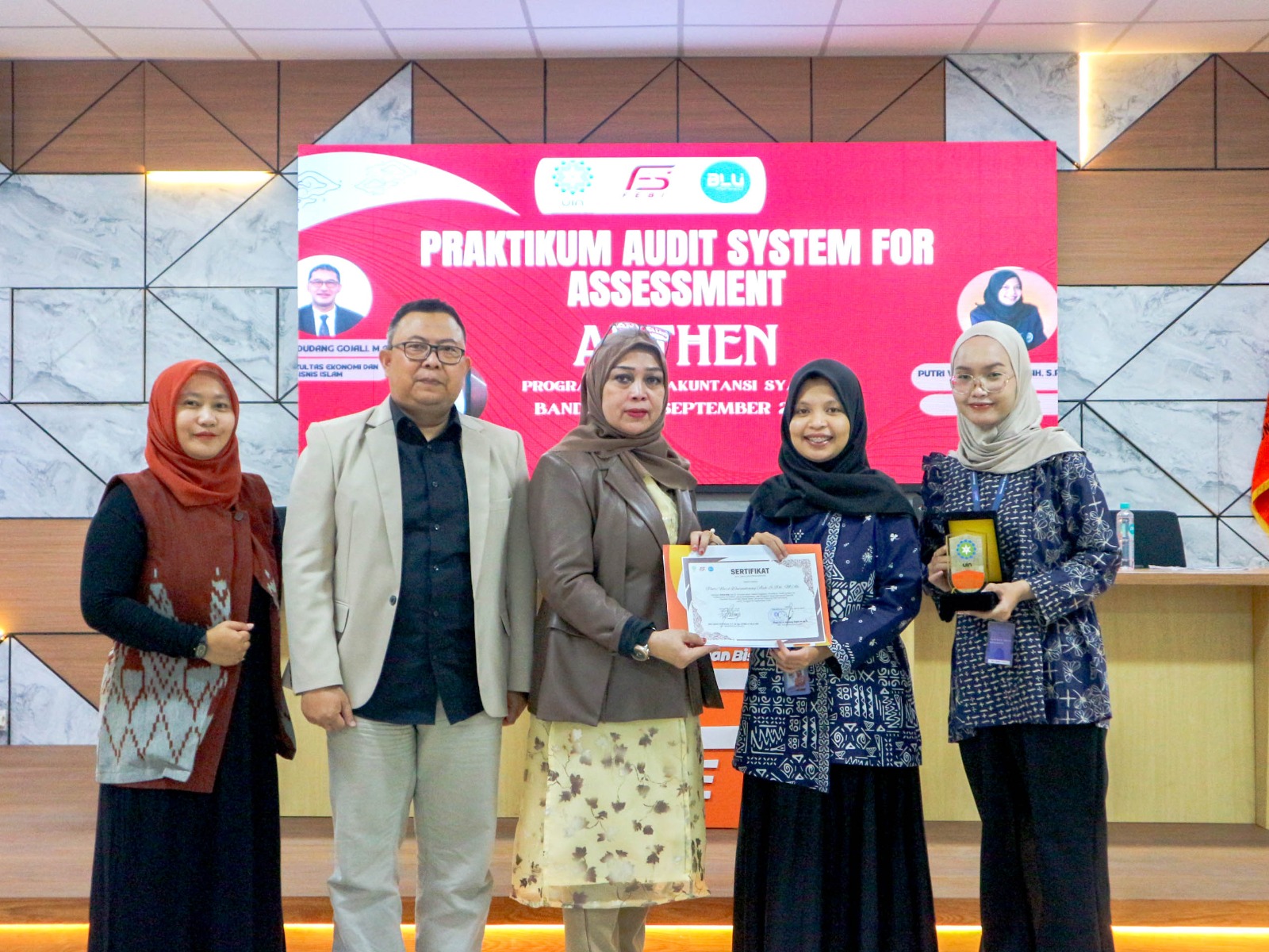 Mengenal Praktikum AUTHEN, Langkah Akuntansi Syariah Cetak Auditor Digital Andal