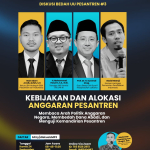 Guru Besar UIN Jakarta: Saatnya Rekognisi Pesantren Perlu Diikuti Afirmasi Anggaran