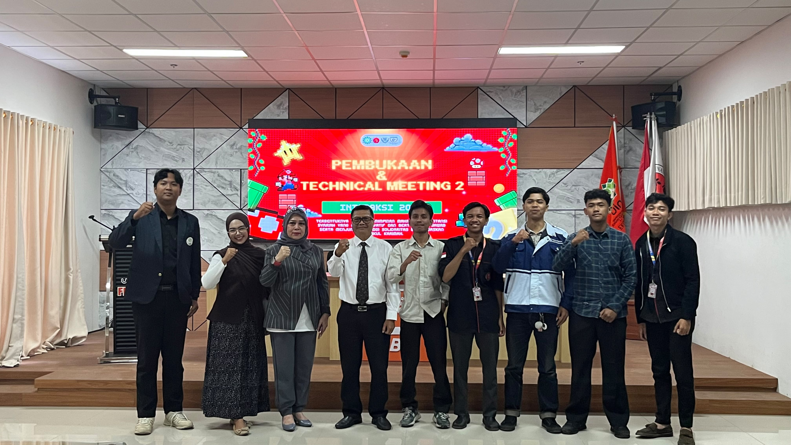 Setiap Pemimpin Memikul Pertanggungjawaban: Pengingat INTERAKSI untuk Mahasiswa Akuntansi Syariah