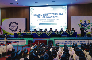 Pesonamu 2026 Jadi Titik Awal Mahasiswa UM Bandung Mengukir Sejarah Gemilang
