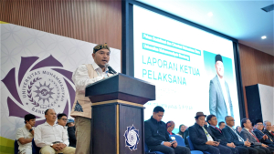 Organisasi dan UKM Jadi Wadah Pengembangan Kreativitas Mahasiswa