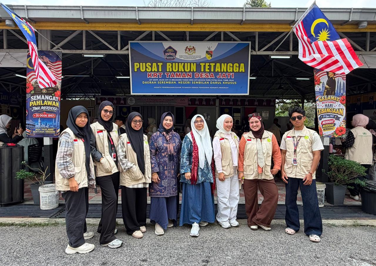 Menjelajah Malaysia-Singapura, Mahasiswa UM Bandung Temukan Makna Adaptasi dan Keterbukaan
