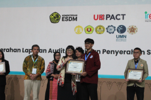 Ikut M2BEE, Mahasiswa UM Bandung Dalami Audit dan Efisiensi Energi