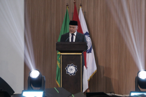 Era AI Menuntut Sarjana Terus Belajar, Dadang Kahmad Ingatkan Lulusan UM Bandung