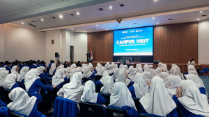 Kunjungi UM Bandung, Siswa Darul Arqam Garut Bersiap Menatap Perguruan Tinggi