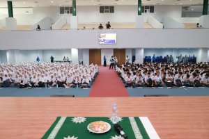 Pra-Pesonamu 2026 Jadi Awal Penyambutan Mahasiswa Baru UM Bandung