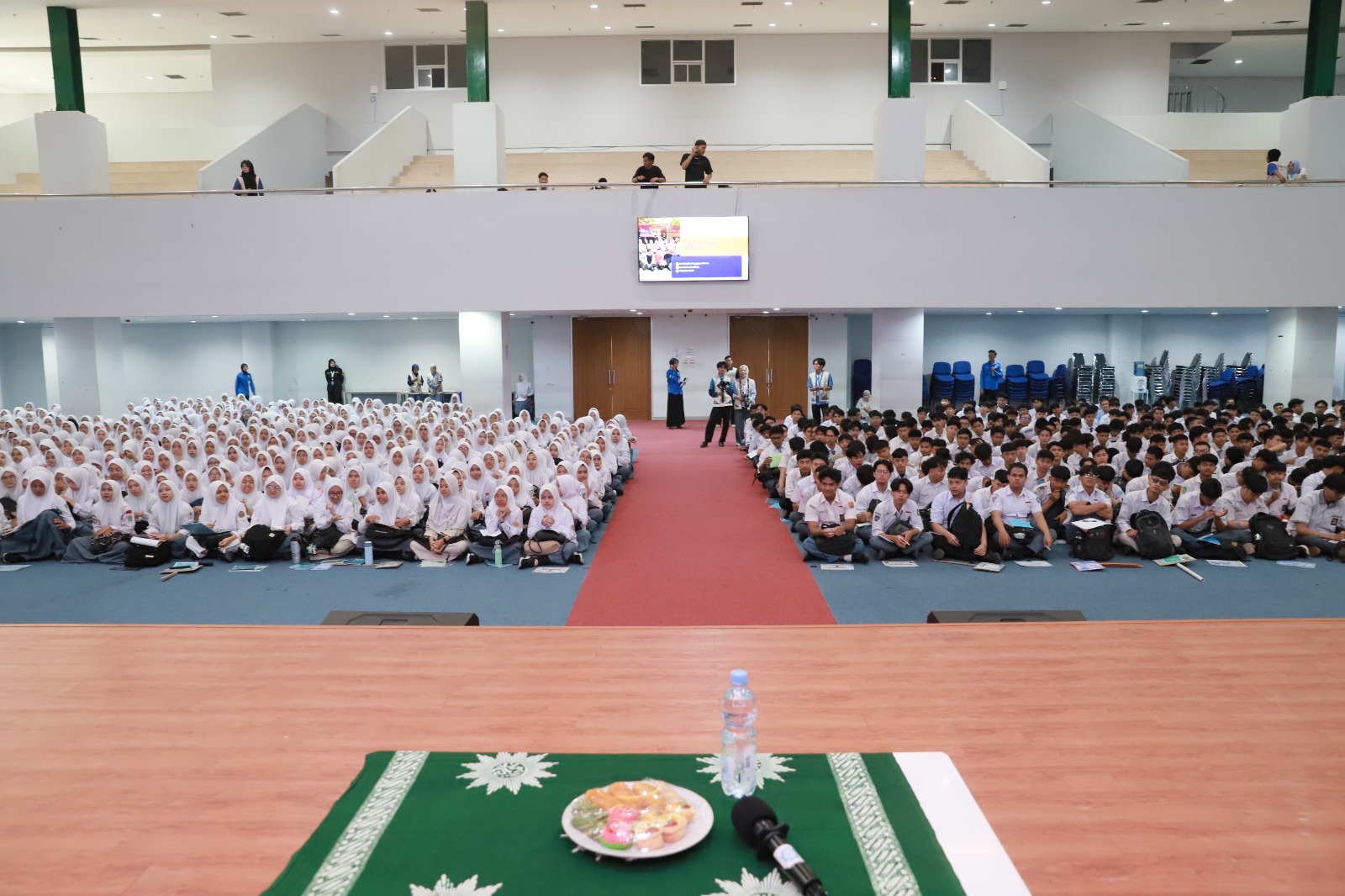 Pra-Pesonamu 2026 Jadi Awal Penyambutan Mahasiswa Baru UM Bandung