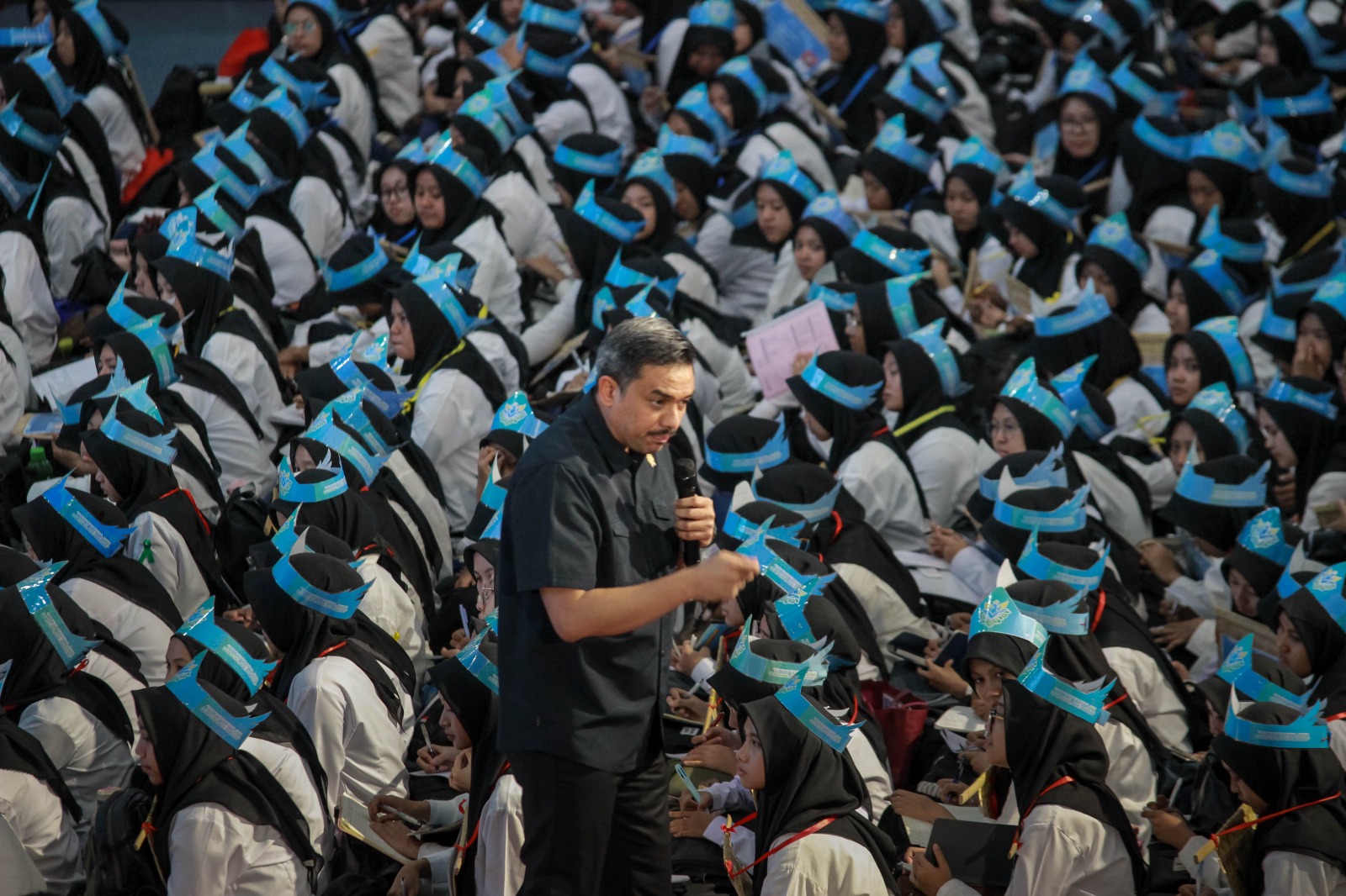Jangan Takut Hadapi Kesulitan, Justru Itu Jalan Mahasiswa Menuju Sukses